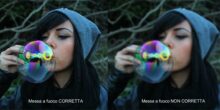 messa a fuoco