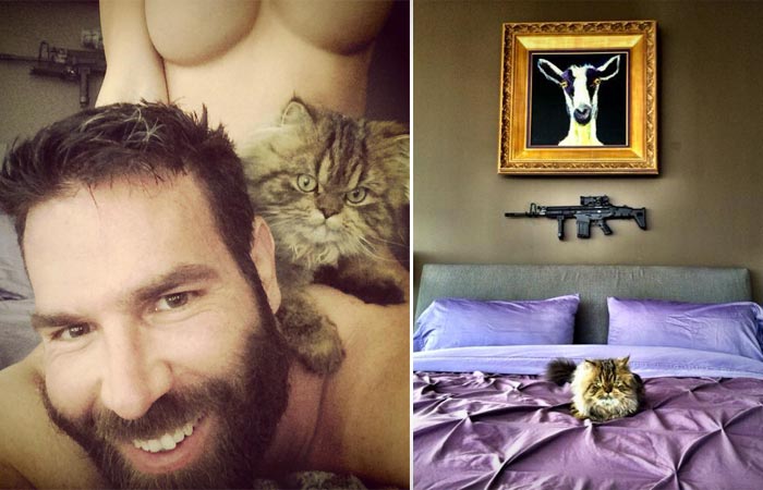 Dan Bilzerian Arrestato. Incorreggibile? 1 Dan Bilzerian Arrestato. Incorreggibile? – in3clicktv