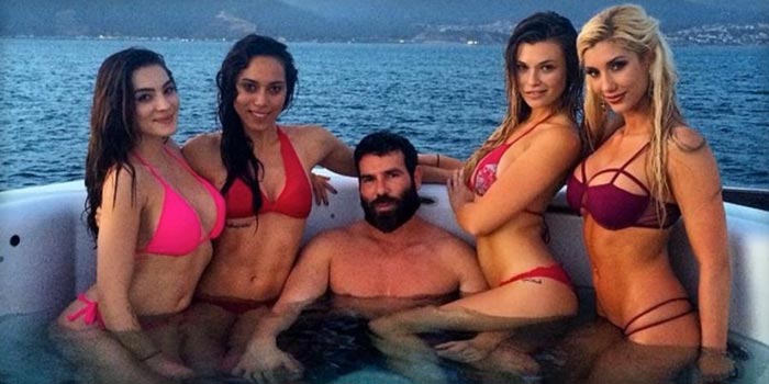 Dan Bilzerian Arrestato. Incorreggibile? 2 Dan Bilzerian Arrestato. Incorreggibile? – in3clicktv