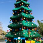 albero-di-natale - legoland-di-san-diego