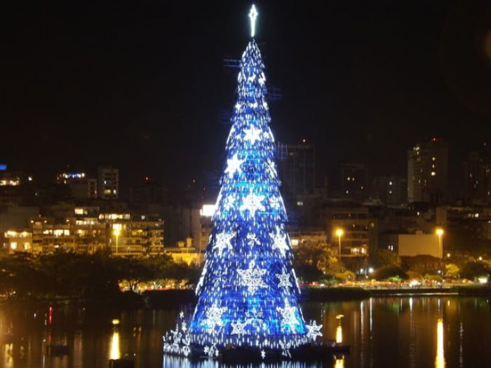 albero-di-natale- rio-de-janeiro