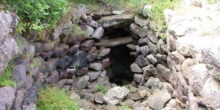 Arciere Nuragico di "grutti acqua" 14 arciere nuragico