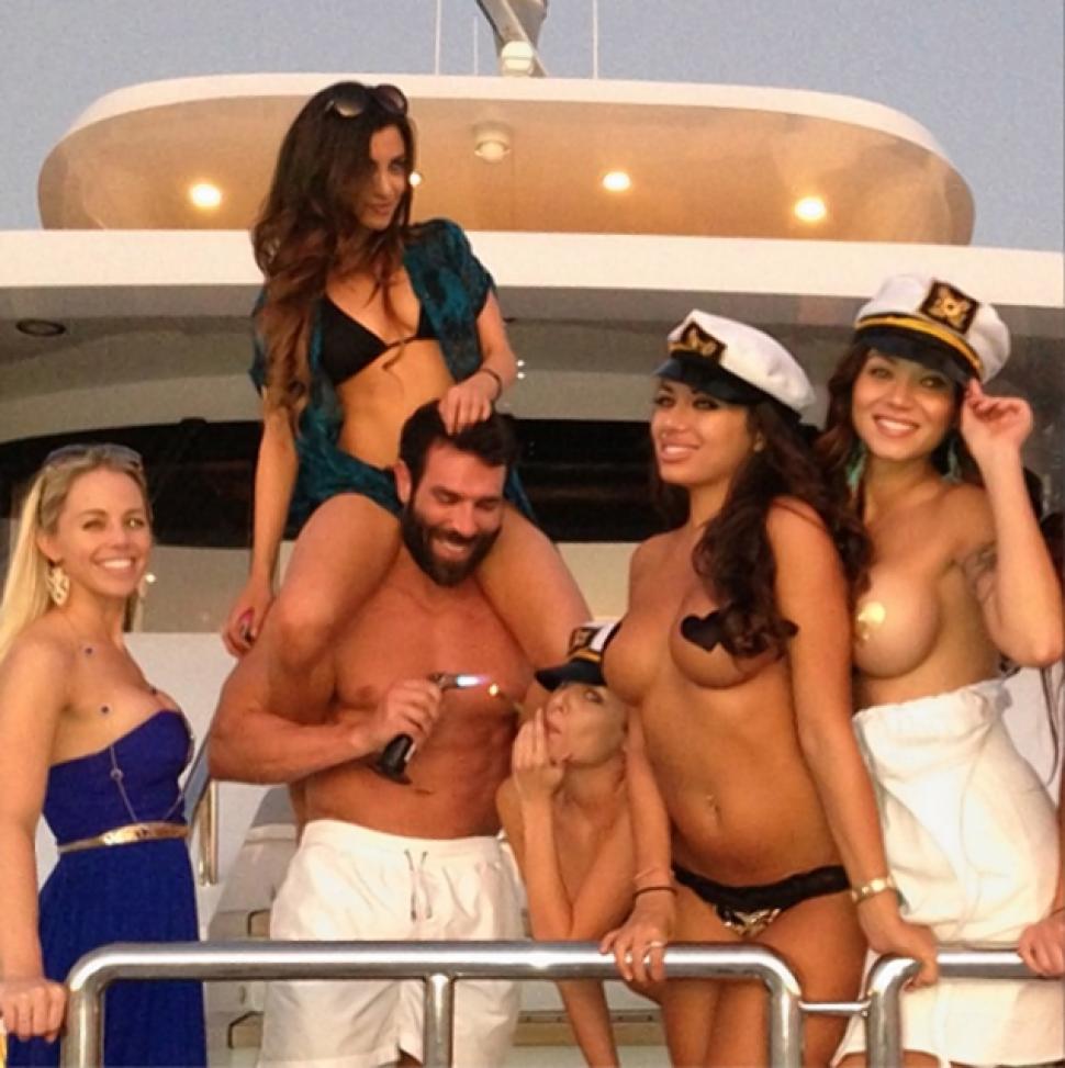 Dan Bilzerian Arrestato. Incorreggibile? 5 Dan Bilzerian Arrestato. Incorreggibile? – in3clicktv