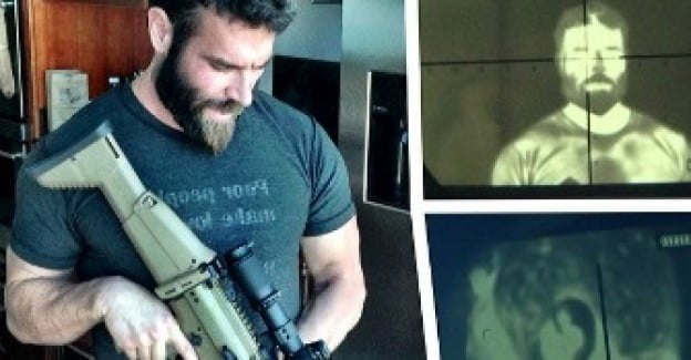 Dan Bilzerian Arrestato. Incorreggibile? 3 Dan Bilzerian Arrestato. Incorreggibile? – in3clicktv