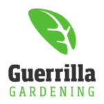 guerrilla gardening - logo