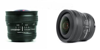 lensbaby circular fisheye 5.8mm