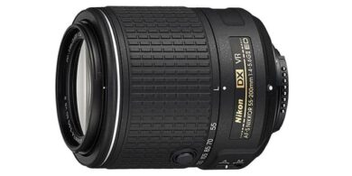 Nikkor AF-S DX 55-200mm f/4-5.6G VR II 16 nikkor tele