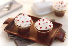 cupcake red velvet – in3clicktv