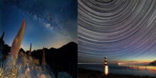 Stelle: Obiettivo rivolto al cielo 13 stelle