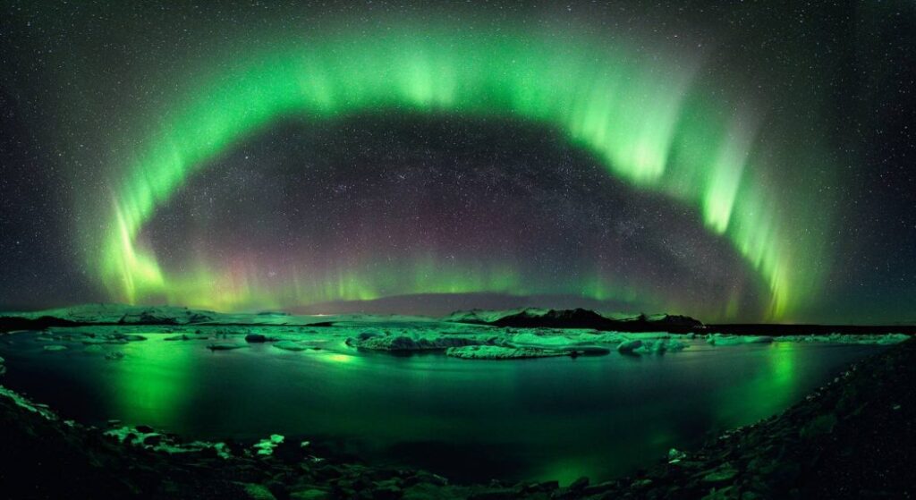 Aurora Polare: Come fotografarla? – in3clicktv