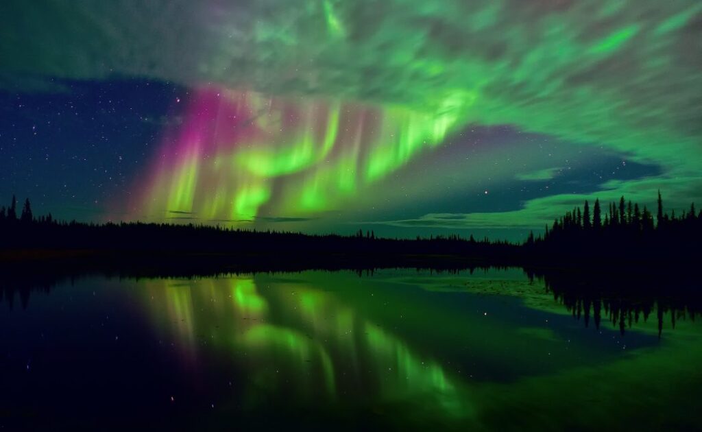 Aurora Polare: Come fotografarla? – in3clicktv