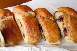 Brioche veloci alle mandorle e cacao 19 Brioche veloci alle mandorle e cacao – in3clicktv