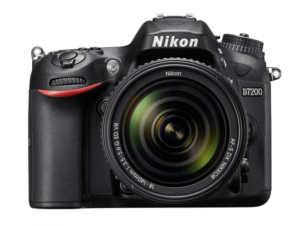 D7200: nuova reflex da casa Nikon – in3clicktv