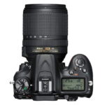D7200: nuova reflex da casa Nikon - in3click.tv