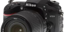 D7200: nuova reflex da casa Nikon 9 d7200