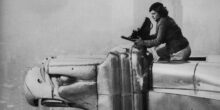 Margaret Bourke-White: prima donna fotografa in guerra 15 Margaret Bourke White