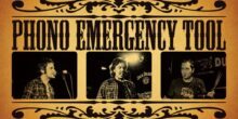 Phono Emergency Tool: nuovo singolo 8 Phono Emergency Tool