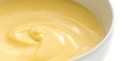 Crema Pasticcera - Video ricetta 12 crema pasticcera