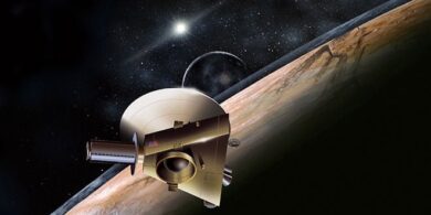 Plutone, l'ora della rivincita. 11 Plutone