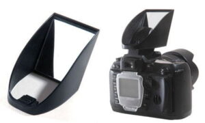 Flash integrato: buono o cattivo? 3 lightscoop