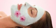 Maschera viso all'argilla verde fai da te. 10 maschera viso