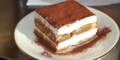 tiramisù al caffè