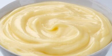 crema pasticcera al microonde