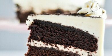 moist chocolate cake