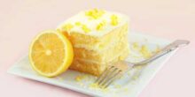tiramisù al limone