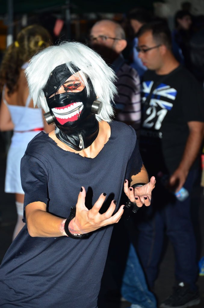 Cosplay Paradise Iglesias, un successo annunciato. – in3clicktv