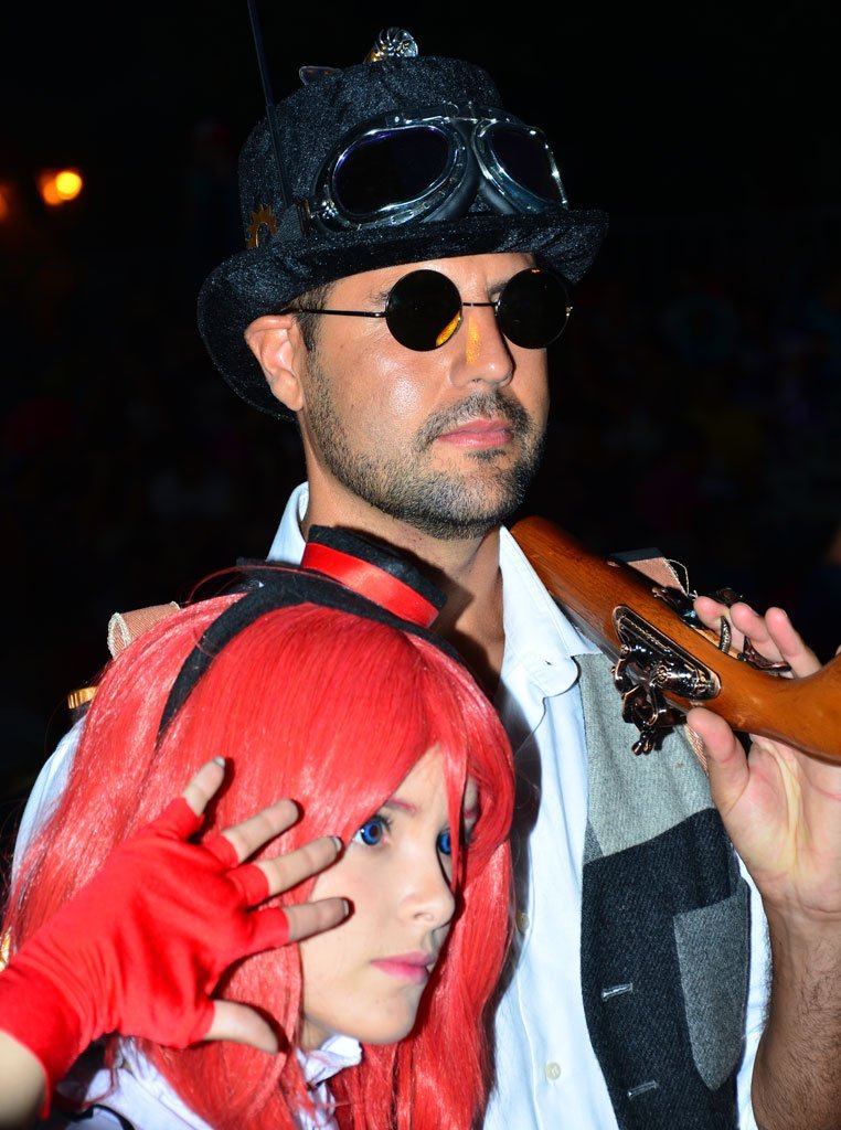 Cosplay Paradise Iglesias, un successo annunciato. – in3clicktv
