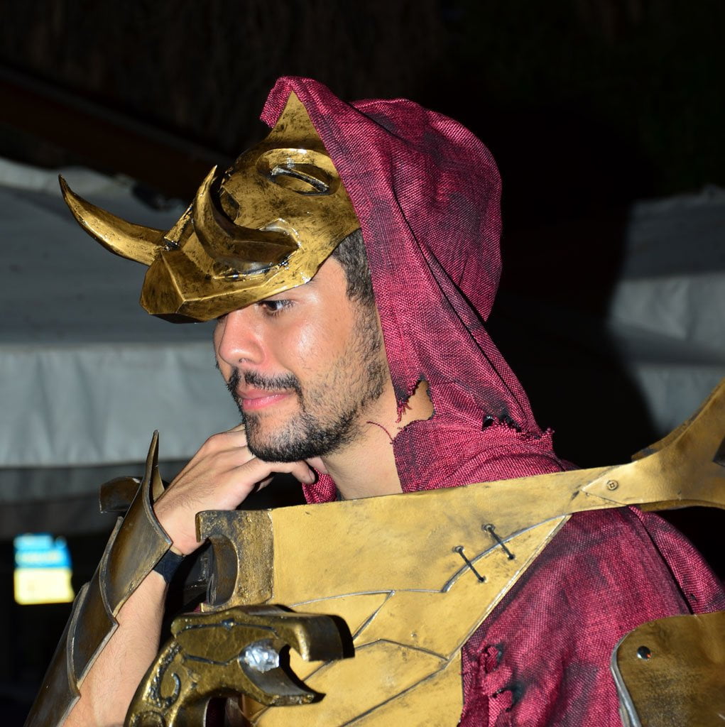 Cosplay Paradise Iglesias, un successo annunciato. – in3clicktv