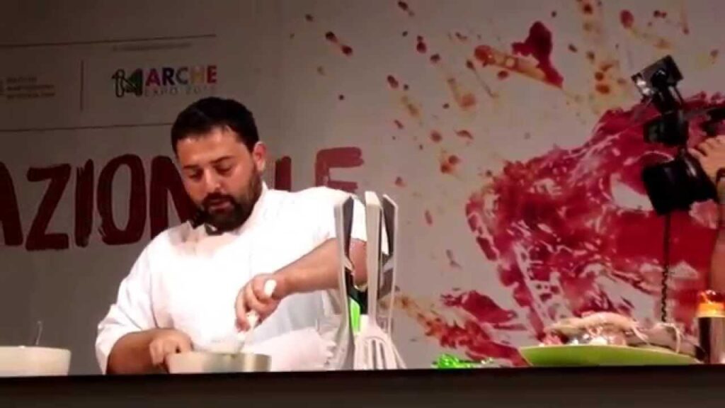 CHEF GIUSEPPE MANCINO Ospite al Vinile di salerno. 5 CHEF GIUSEPPE MANCINO Ospite al Vinile di salerno. – in3clicktv