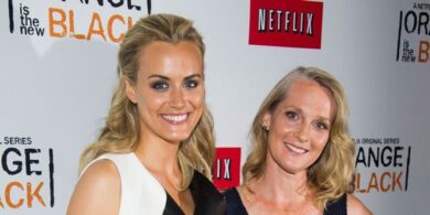 Piper Kerman.... tra TV e realtà. 14 Piper kerman
