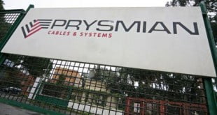 Prysmian, produttore di fibra ottica