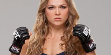 ronda rousey