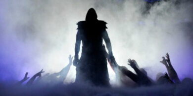 25 anni di Undertaker 14 undertaker