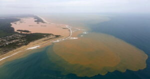 rio-doce - brasile -