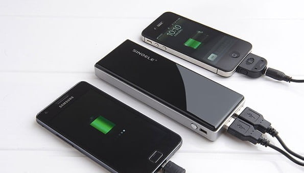 batteria per smartphone