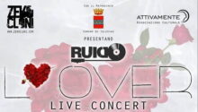 STREAMING L'OVER LIVE CONCERT. Il nuovo album di Ruido 7 L'OVER