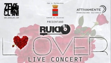STREAMING L'OVER LIVE CONCERT. Il nuovo album di Ruido 15 L'OVER