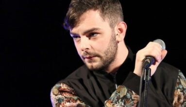 lorenzo fragola torna a sanremo con 'infinite volte' &ndash; in3clicktv