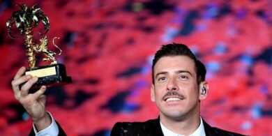 Finale Sanremo 2017: vince Francesco Gabbani 19 finale sanremo 2017