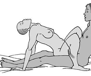 Posizioni hot per lei: 10 per orgasmi da urlo 3 posizioni hot per lei