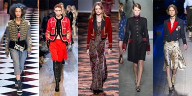 tendenze moda 2017 novità