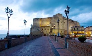 Napoli castel dell'ovo