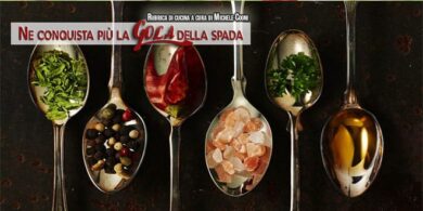 cucinare michele cogni ne conquista più la gola che la spada