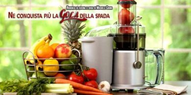 estrattore di succo michele cogni