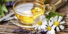 tisane rilassanti