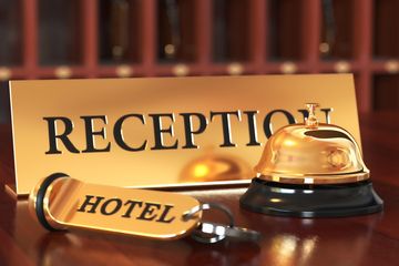 10 trucchi da receptionist hotel
